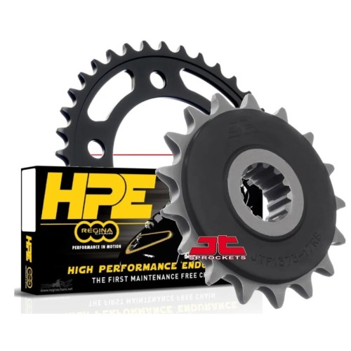 kit transmision arrastre cadena hpe sin mantenimiento honda x adv 750