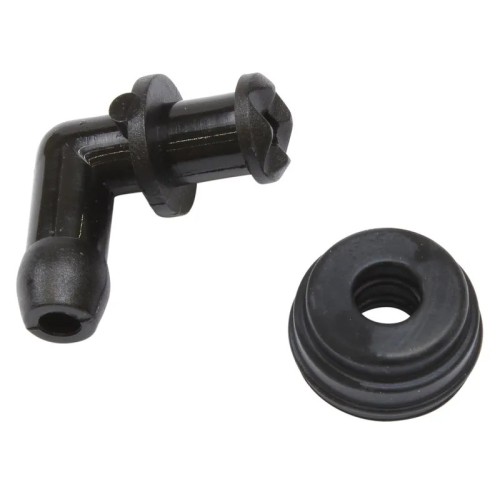 codo plastico 90o y guardapolvo bomba freno brembo ducati y varias 110312720