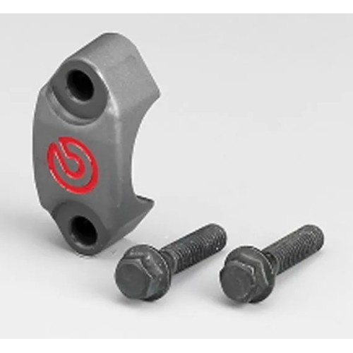 abrazadera cnc brembo para bombas rcs radial ref 110a26387