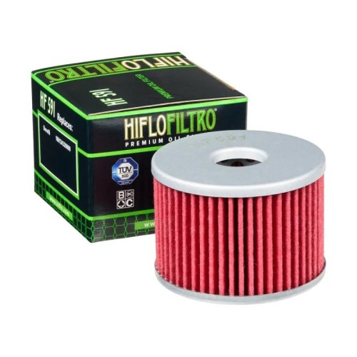 filtro de aceite benelli 125 hiflofiltro hf591