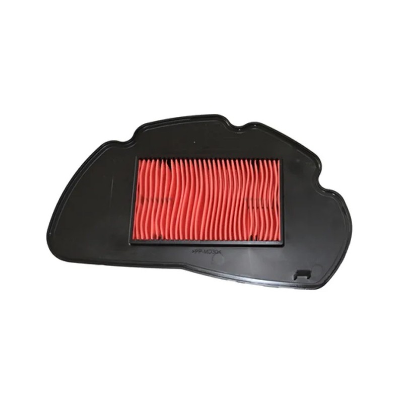 filtro de aire champion para moto honda caf0114