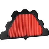 Filtro de aire Champion para moto Kawasaki CAF1924
