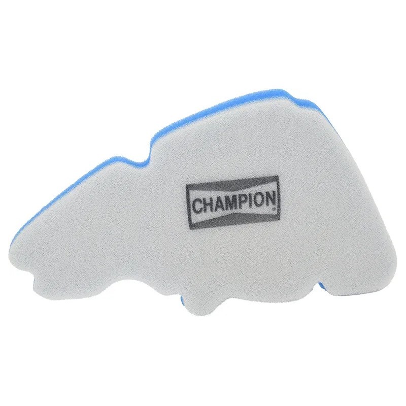 filtro de aire champion para moto piaggio caf4204ds