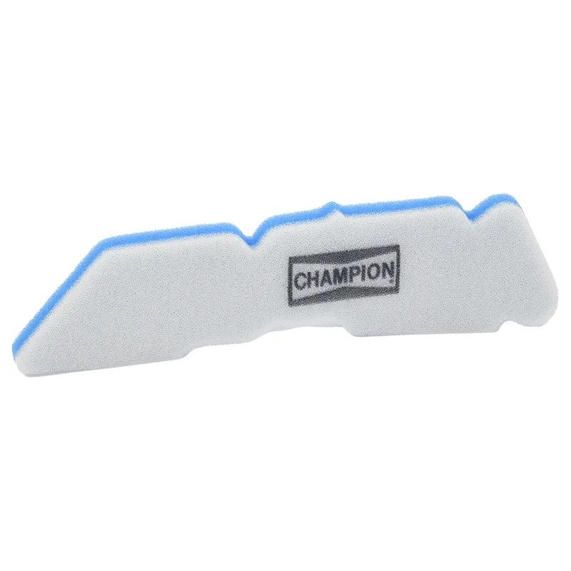 filtro de aire champion para moto piaggio caf4208ds