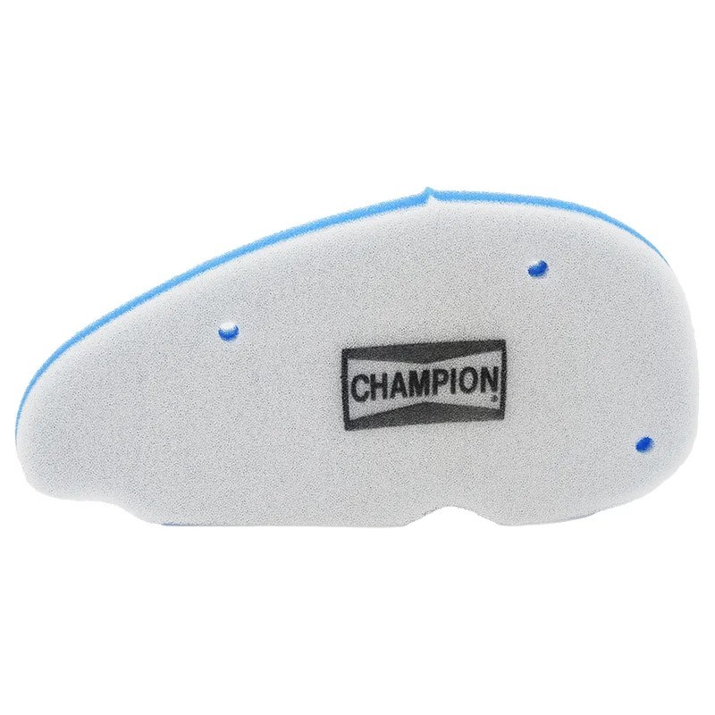 filtro de aire champion para moto aprilia caf5107ds
