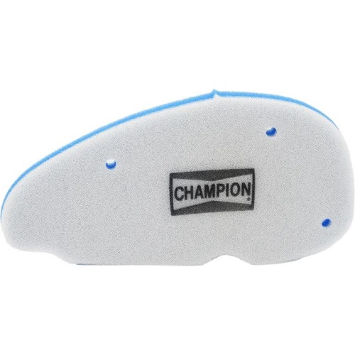 filtro de aire champion para moto aprilia caf5107ds