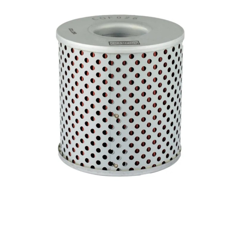 filtro de aceite champion para moto cof026