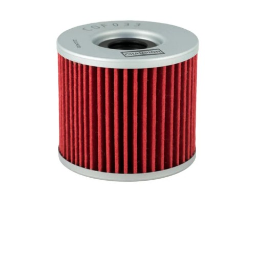 filtro de aceite champion para moto cof033
