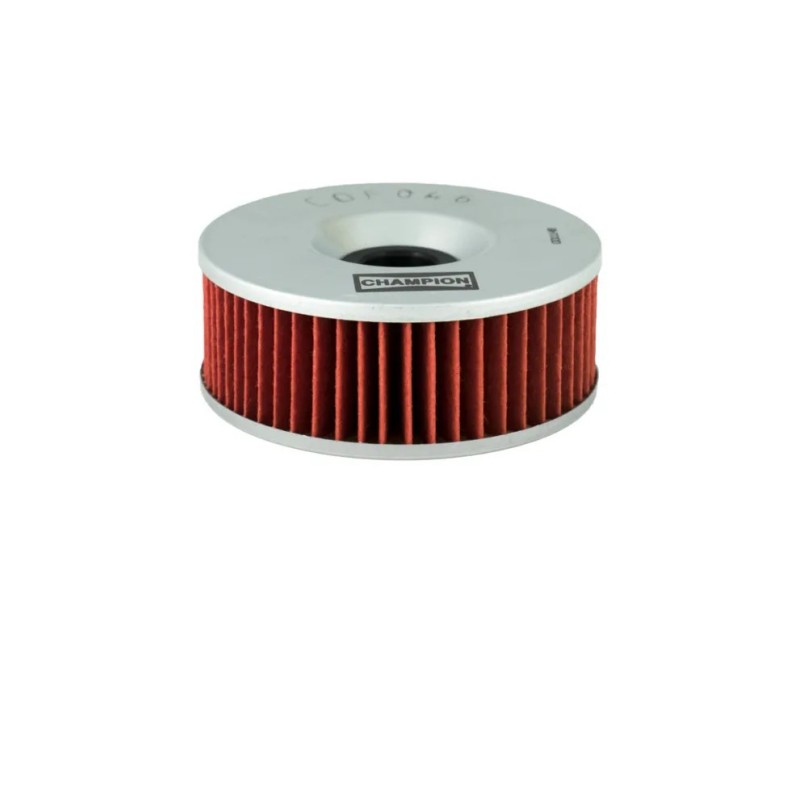 filtro de aceite champion para moto cof046