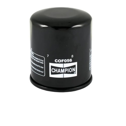 filtro de aceite champion para moto cof056