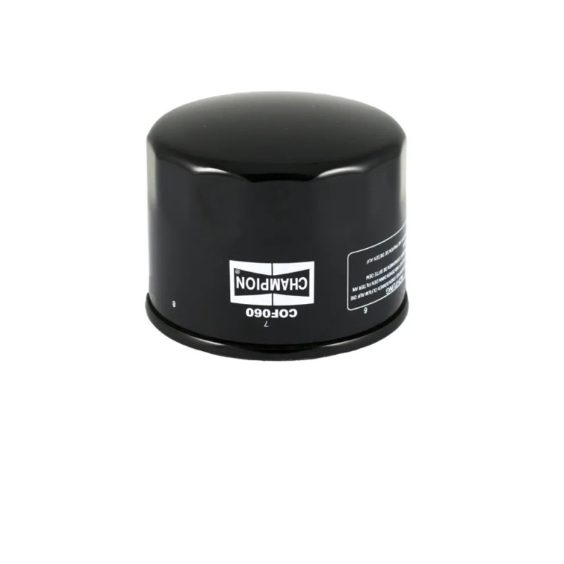 filtro de aceite champion para moto cof060