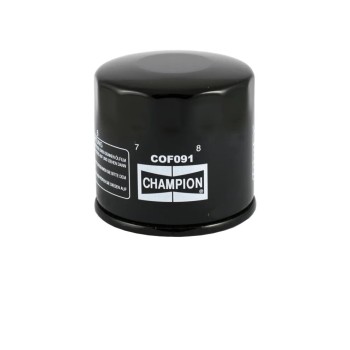 filtro de aceite champion para moto cof091 2