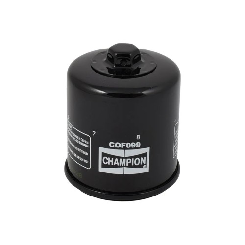 filtro de aceite champion para moto cof099