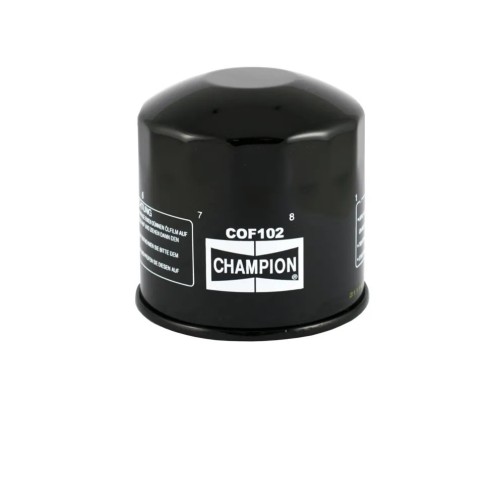 filtro de aceite champion para moto cof102