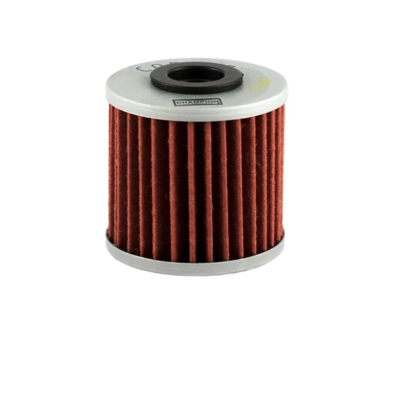 filtro de aceite champion para moto cof107