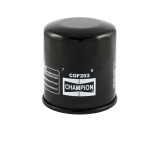 Filtro de aceite Champion para moto COF203