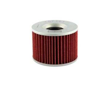 filtro de aceite champion para moto cof301