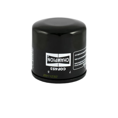 filtro de aceite champion para moto cof453
