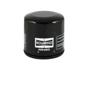 filtro de aceite champion para moto cof454