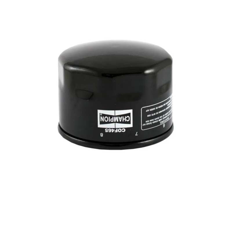 filtro de aceite champion para moto cof465