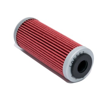 filtro de aceite champion para moto cof552