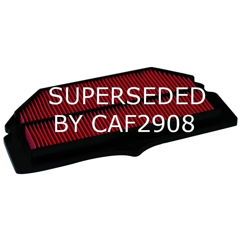 filtro de aire champion para moto suzuki j334 301