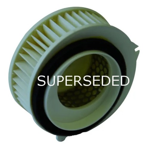 filtro de aire champion v308 para yamaha xvs650 dragstar 96 hfa460