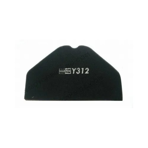 filtro de aire champion y312 para kawasaki zzr1100 98