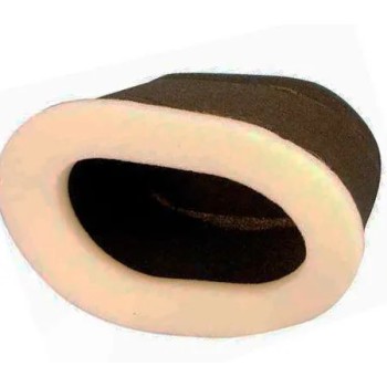 filtro de aire champion y314 para kawasaki klr650 tengai 93