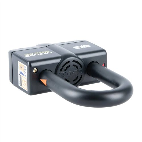 Antirrobo con alarma Oxford Boss Alarm LK484U 16 mm para moto