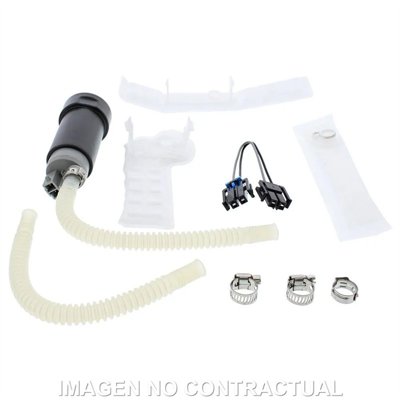 Bomba de gasolina All Balls 47-2011 para Harley-Davidson Dyna Softail y VRSC