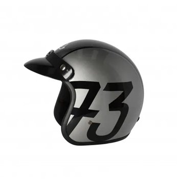 Casco Acerbis Skodela color plata Talla L 0024664.856.066 2