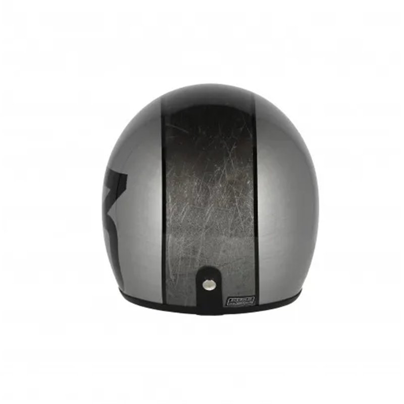 Casco Acerbis Skodela color plata Talla L 0024664.856.066