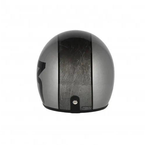 Casco Acerbis Skodela color plata Talla L 0024664.856.066