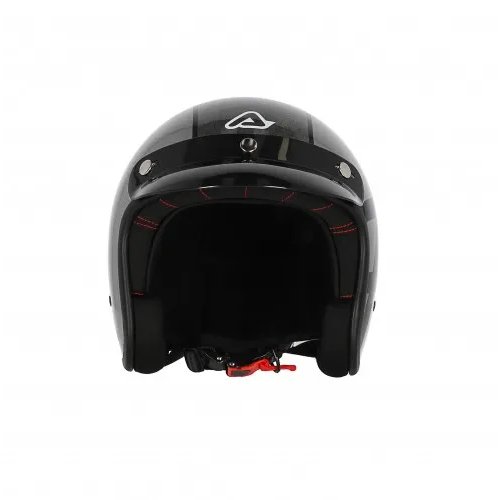 Casco Acerbis Skodela color plata Talla L 0024664.856.066