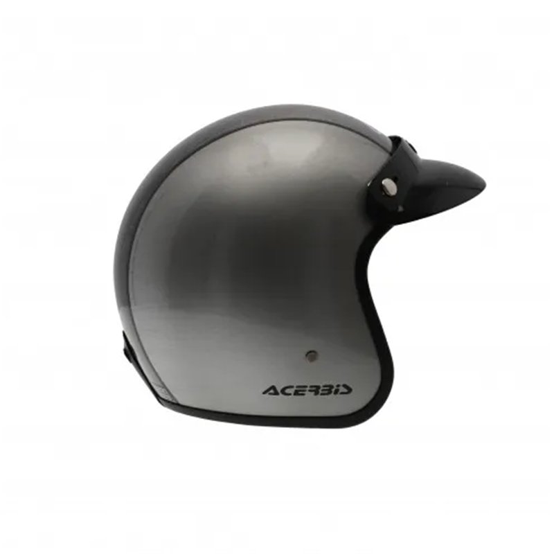 Casco Acerbis Skodela color plata Talla L 0024664.856.066