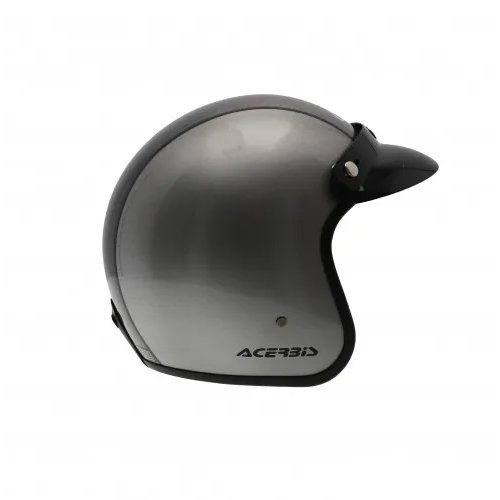 Casco Acerbis Skodela color plata Talla L 0024664.856.066