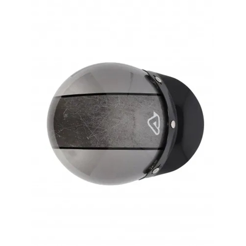 Casco Acerbis Skodela color plata Talla L 0024664.856.066
