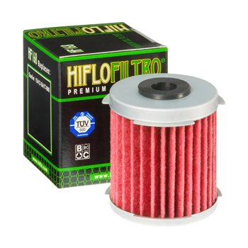 Filtro de aceite Hiflofiltro HF168 para Daelim NS125 y scooters 125