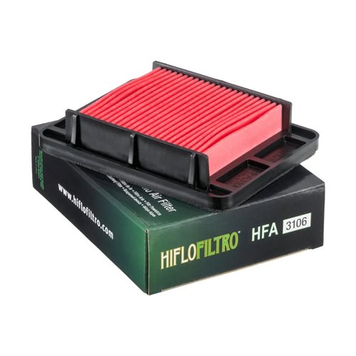 Filtro de aire Hiflofiltro HFA3106 Suzuki GSX-R125 / GSX-S125 