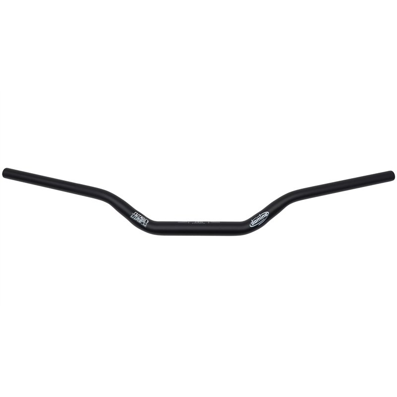 Manillar de Domino HSA pliegue alto negro 0461.94.10.04-0