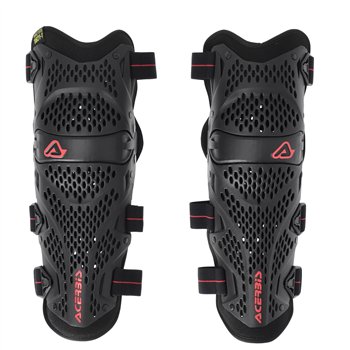 Rodillera Acerbis IMPACT PRO color negro 0027097.090