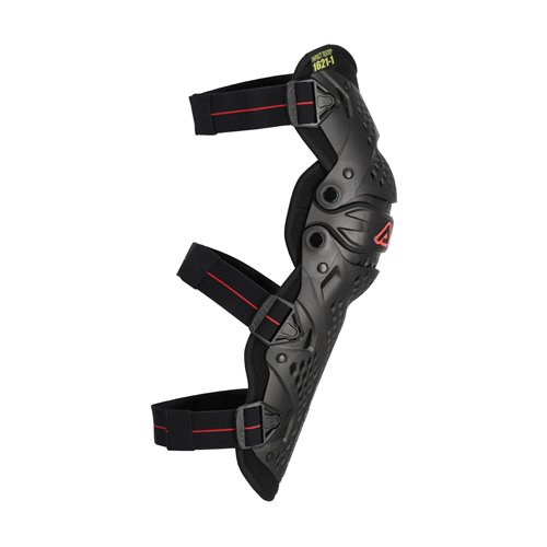 Rodillera Acerbis IMPACT PRO color negro 0027097.090