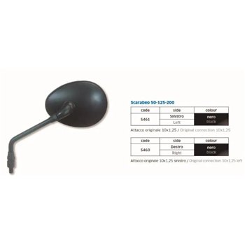 Scarabeo 50-125-200 - FAR5460