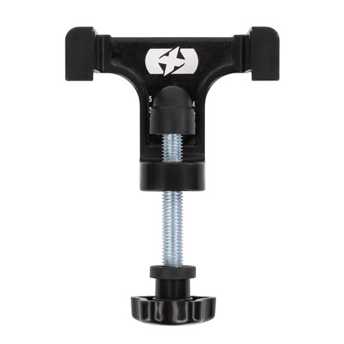 Tensor de cadena moto Oxford OX344 Chain Tensioner para ajuste y alineación de rueda trase