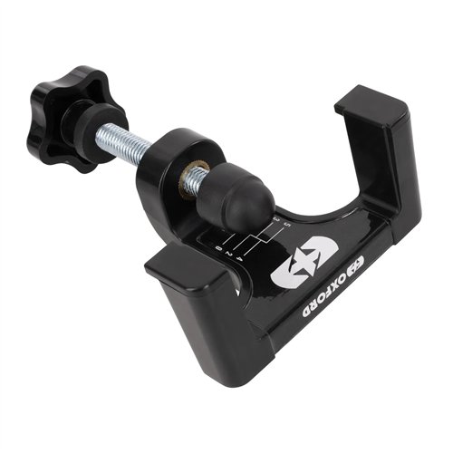 Tensor de cadena moto Oxford OX344 Chain Tensioner para ajuste y alineación de rueda trase