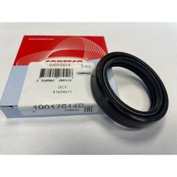 reten de horquilla corteco 19017614b 41x54x11 dcy para moto