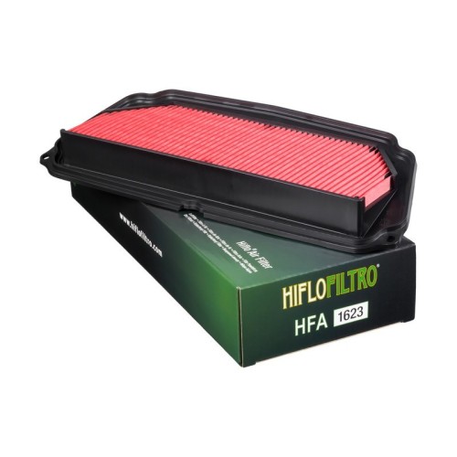 filtro de aire para moto hiflofiltro hfa1623 honda cb650r cbr650r