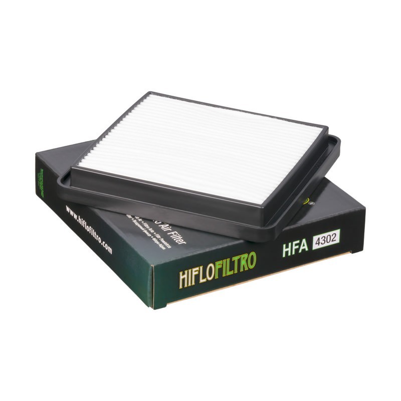 filtro de aire hiflofiltro hfa4302 para yamaha x max 300 y tricity 300