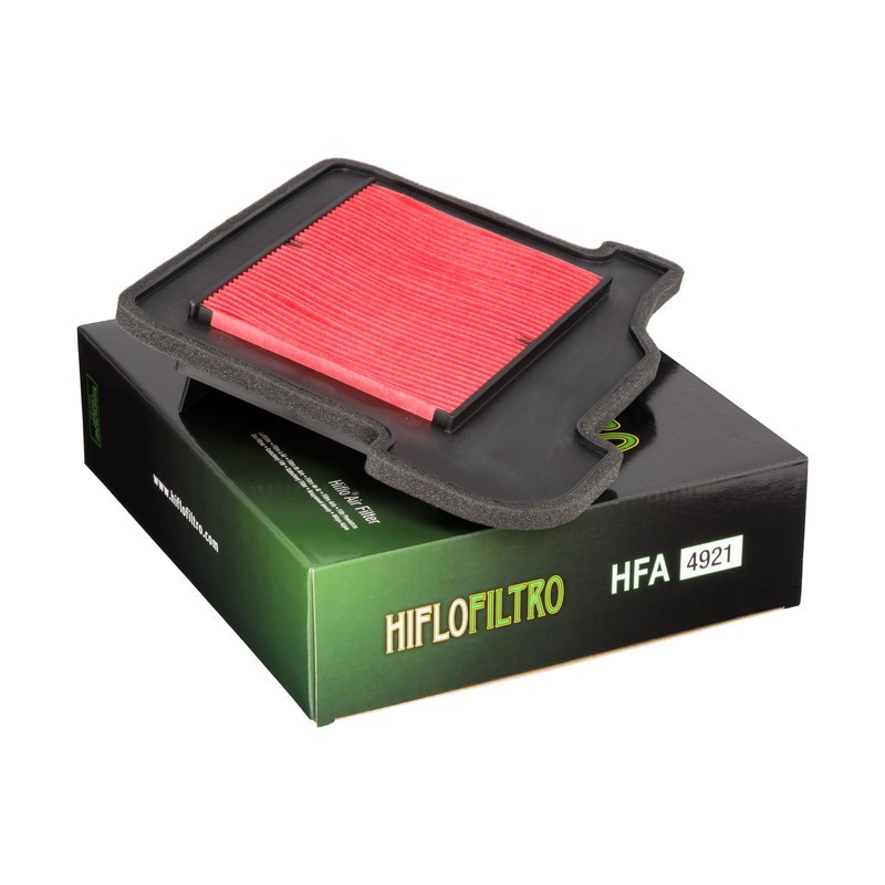 filtro de aire moto hiflofiltro hfa4921 para yamaha mt 09 tracer xsr900 niken